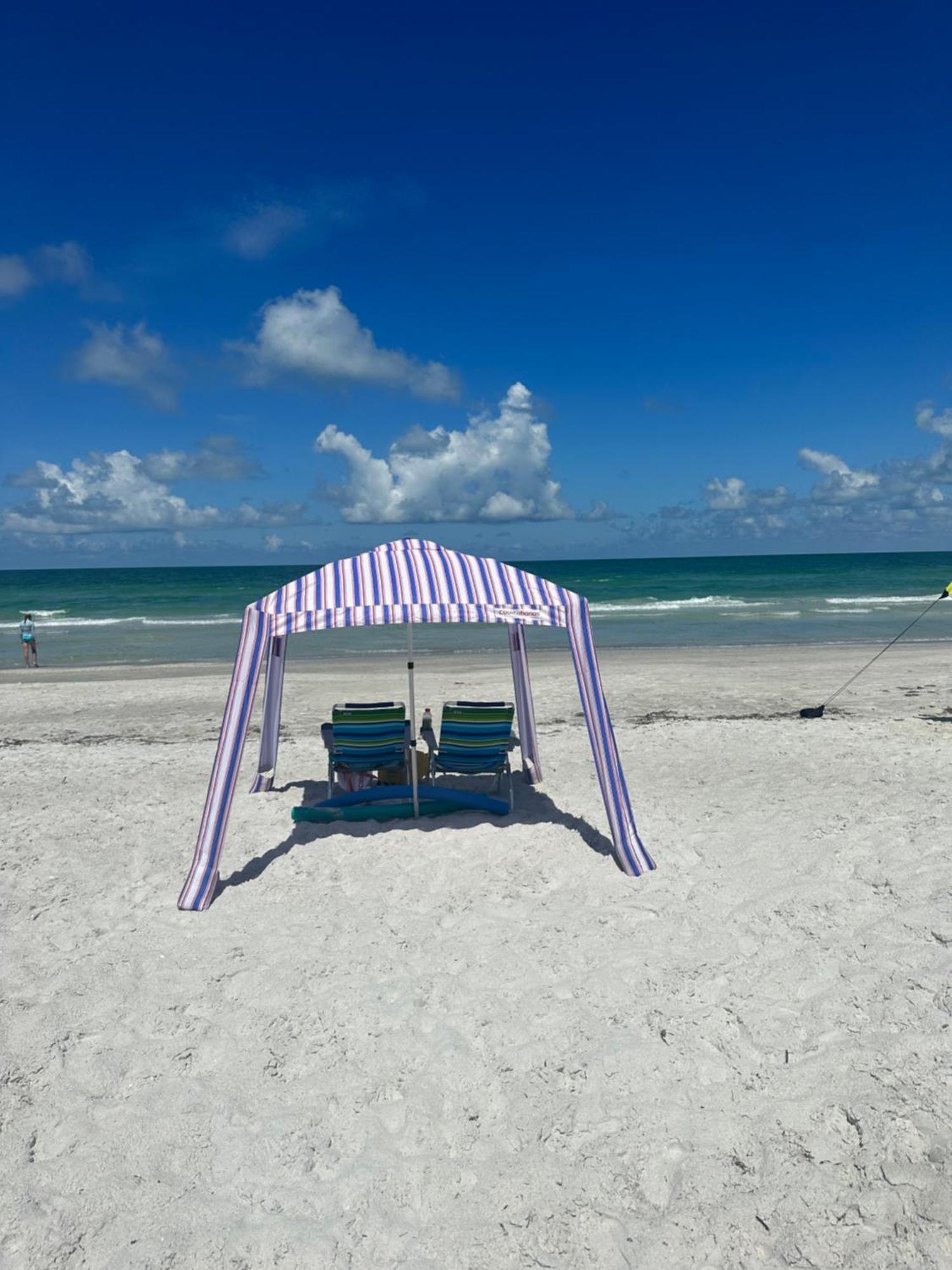 Seaside Cottage B Clearwater Beach Exterior photo